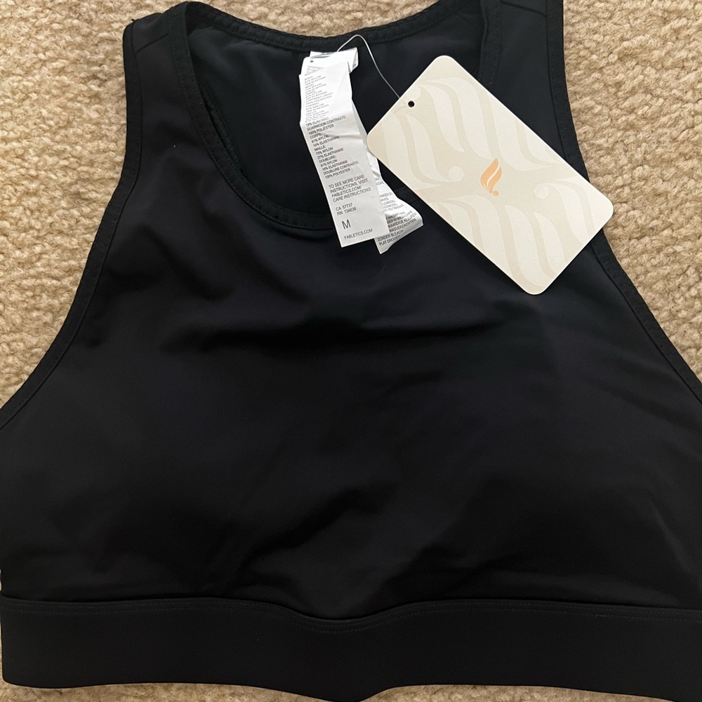 Fabletics sports bra